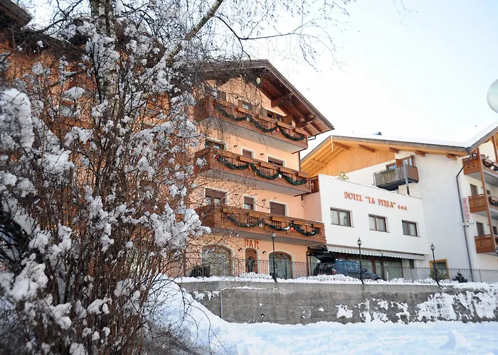 Family La PerlaAlbergo