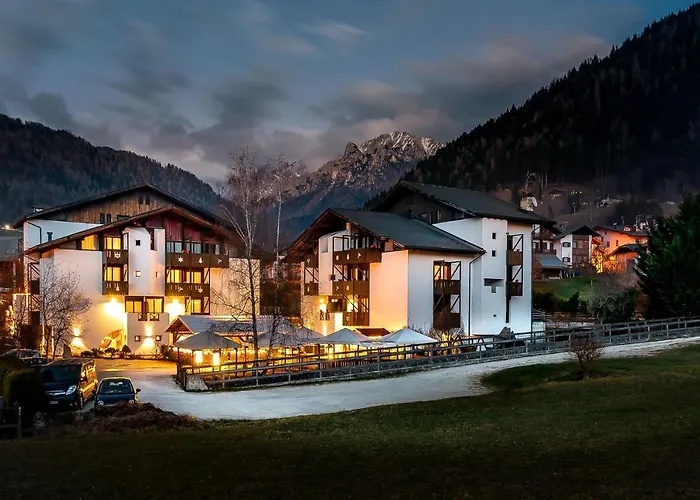 Castel PietraAlbergo